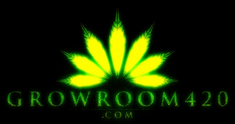 mn growroom green pin light
