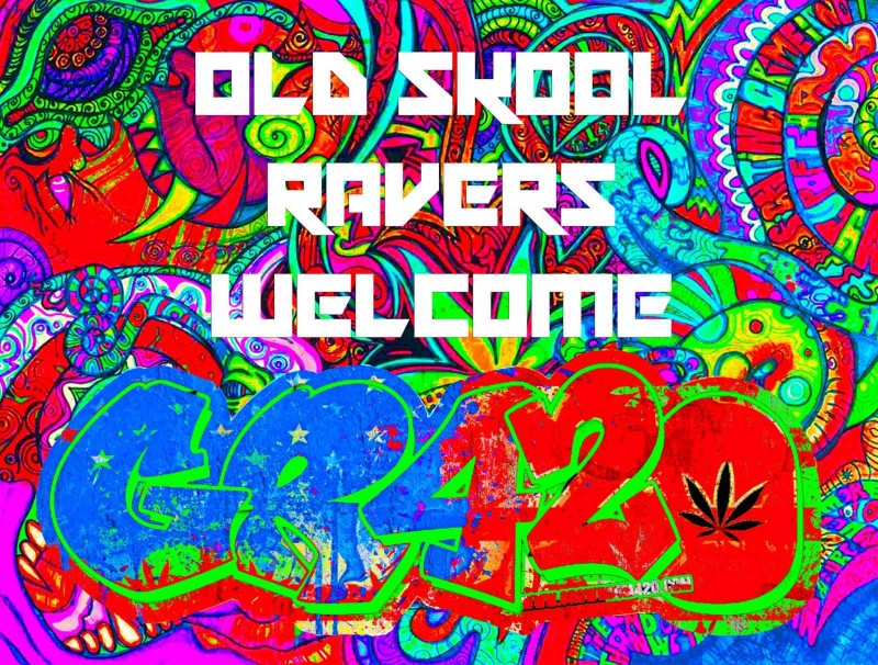 mn old skool ravers