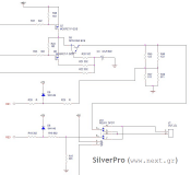 48 Volts Power Stage of Colloïdal Silver Water Generator - Model GM550 by Astal Systems (2010-Aug-13)