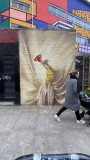 Redchurch Street, London by artist @woskerski