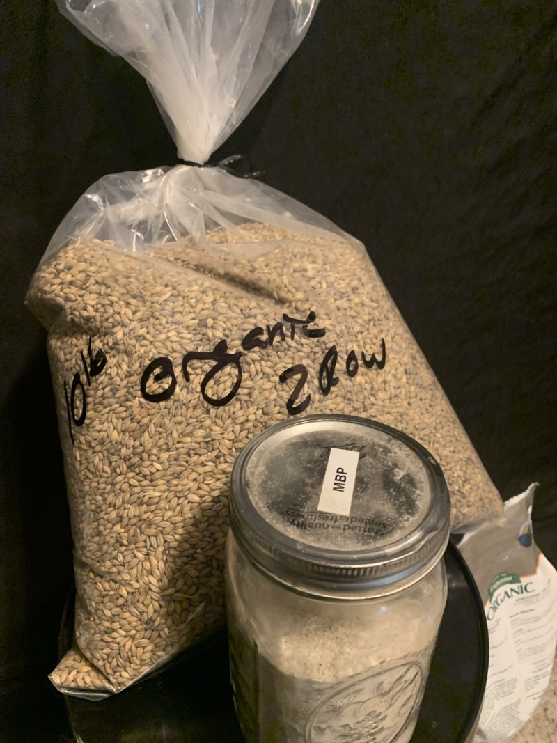 BARLEY