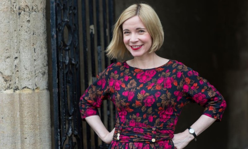 Lucy Worsley