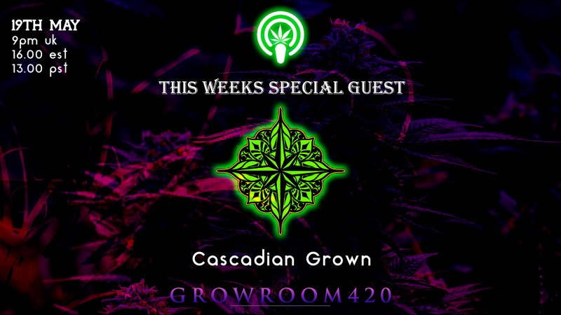 mn Podcast Cascadian Grown may 19th