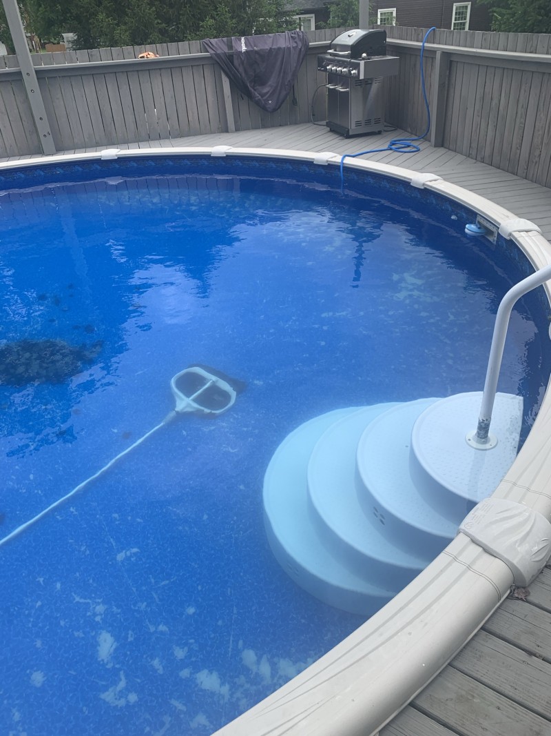 pool