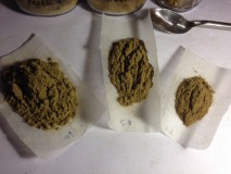 2nd shake dry trim