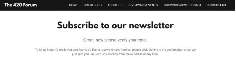 verify