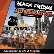 Black Friday Seedstockers side bar