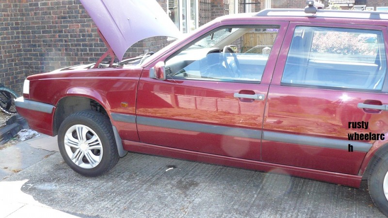 car 007