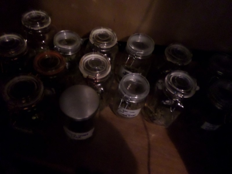 jars