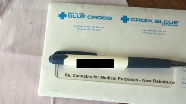 CBC News - Veterans - Medical Cannabis envelope (2017-Jan-1)