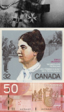 Emily Murphy (aka Janey Canuck) - 1915, 1985 & 2004 Awards