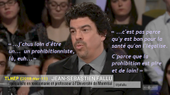 Jean-Sébastien Fallu (TLMEP, 2018-Mar-11)