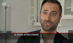 Jutras-Aswad @ Mtl symposium organized by the CSAM, based in Calgary-Alberta (2016-Oct)