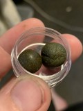 Dry sift