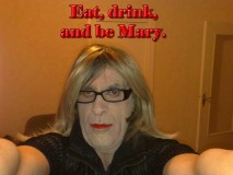 mary
