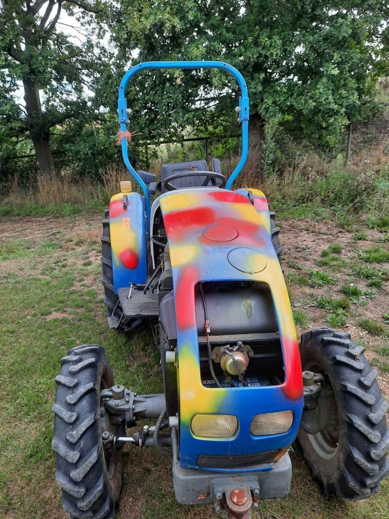 Tractor