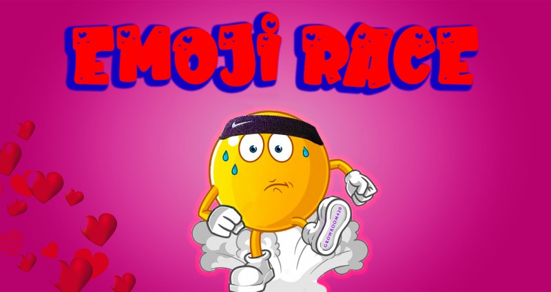mn emoji race