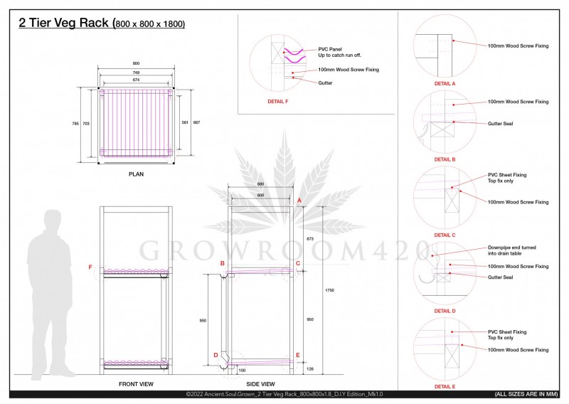 2 Tier Veg Rack_800x800x1.8_D.I.Y Edition_Mk1.0-01