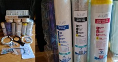 un boxing the water filter pt 2