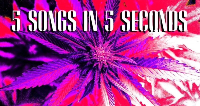 mn front 5 songs in 5 seconds