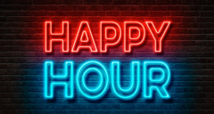 happy hour
