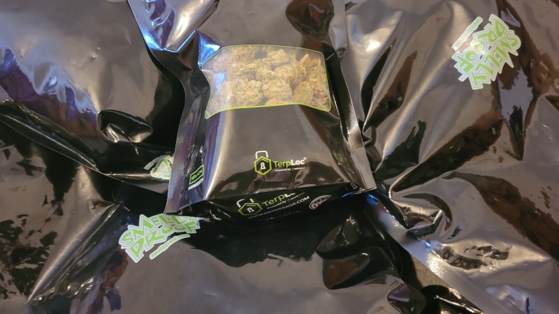 No More Turkey Bags for Curing Cannabis