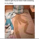 sweat