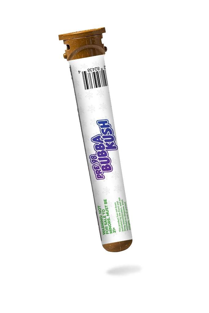 Indoor-Pre-98-Bubba-Kush-Pre-Roll