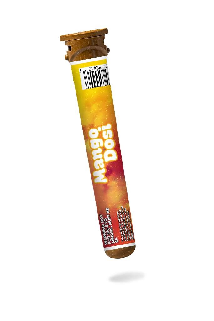 Delta-8-Mango-Dosi-Pre-Roll
