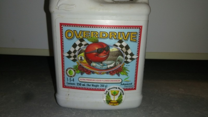 Overdrive